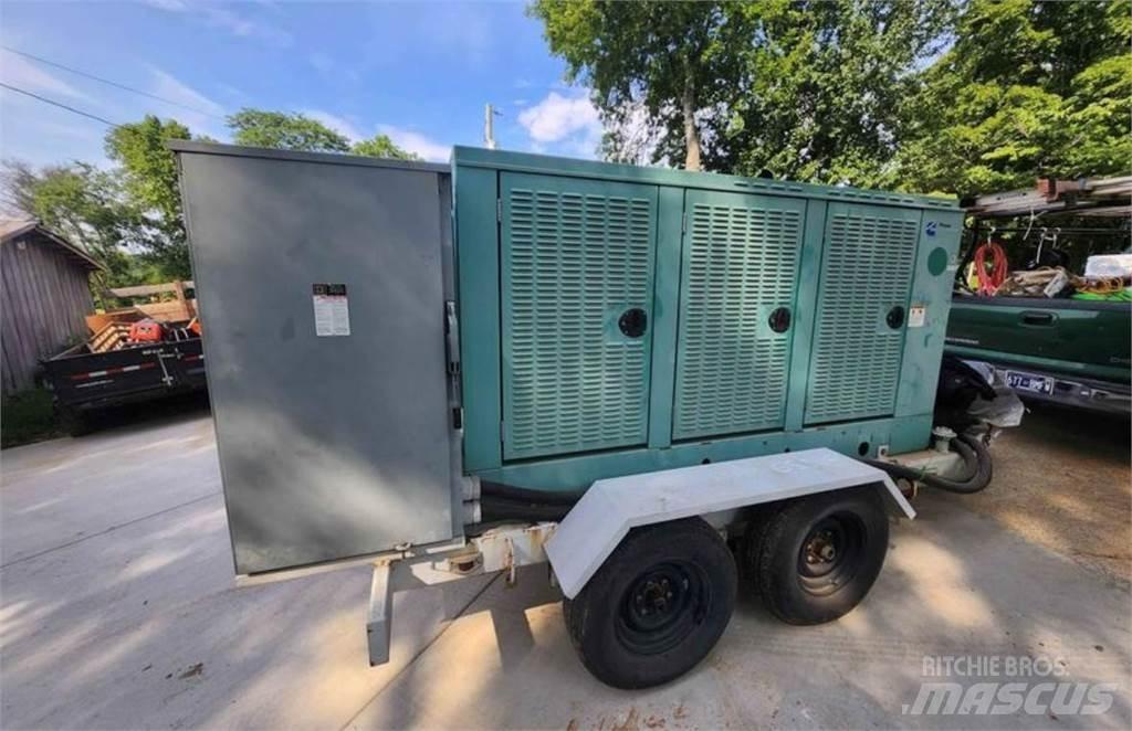 Onan 80 KW Generatori diesel