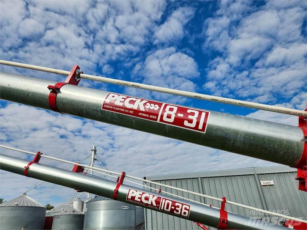 Peck 8x31 Attrezzature di trasporto