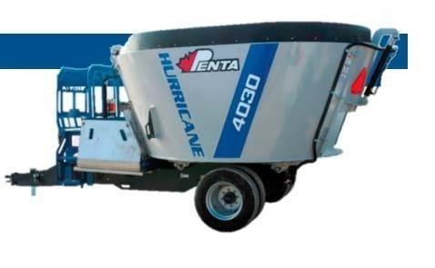 Penta 4030 Miscelatori