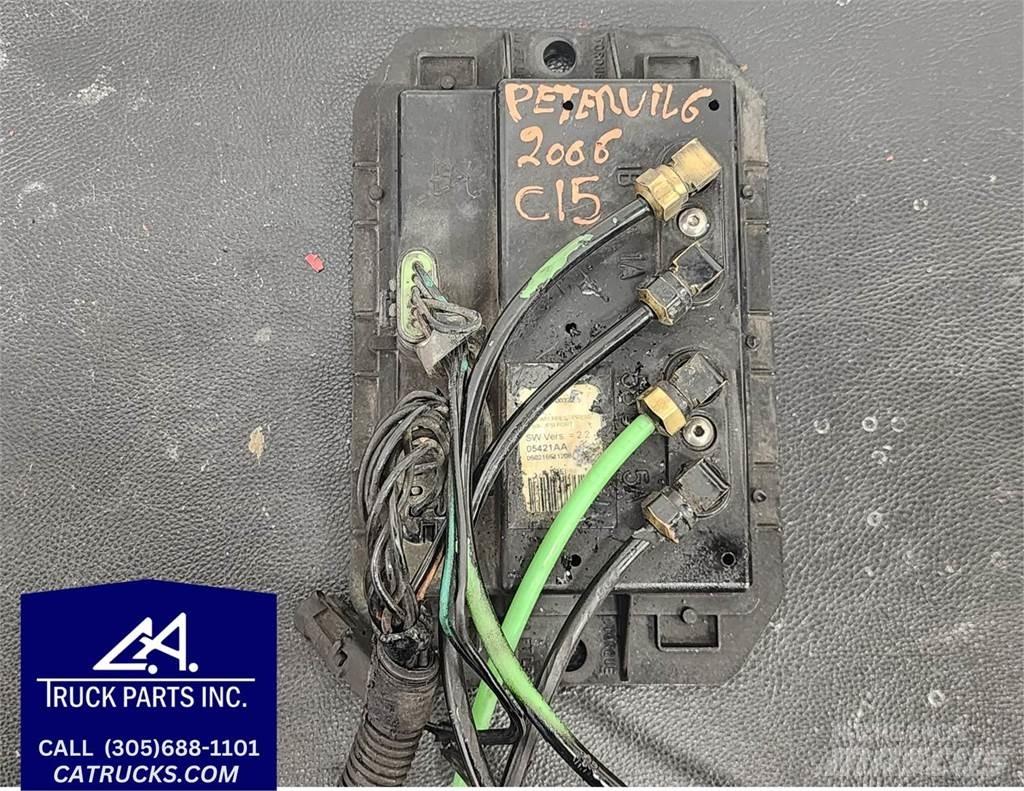 Peterbilt  Componenti elettroniche