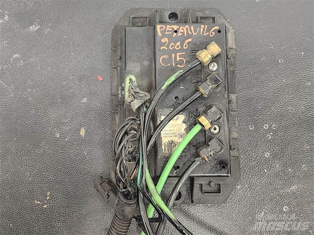 Peterbilt  Componenti elettroniche