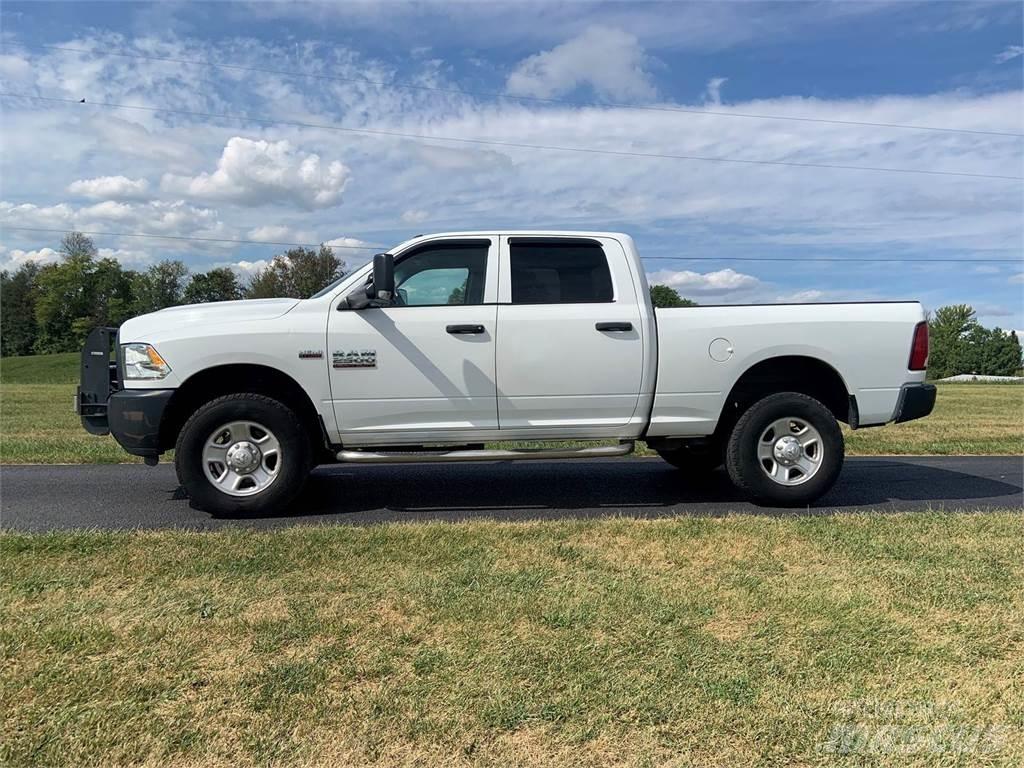 RAM 2500 Pick up/Fiancata ribaltabile