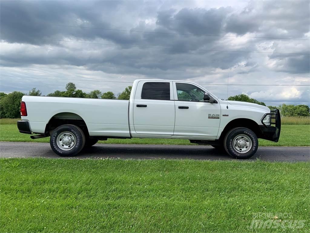RAM 2500 Pick up/Fiancata ribaltabile