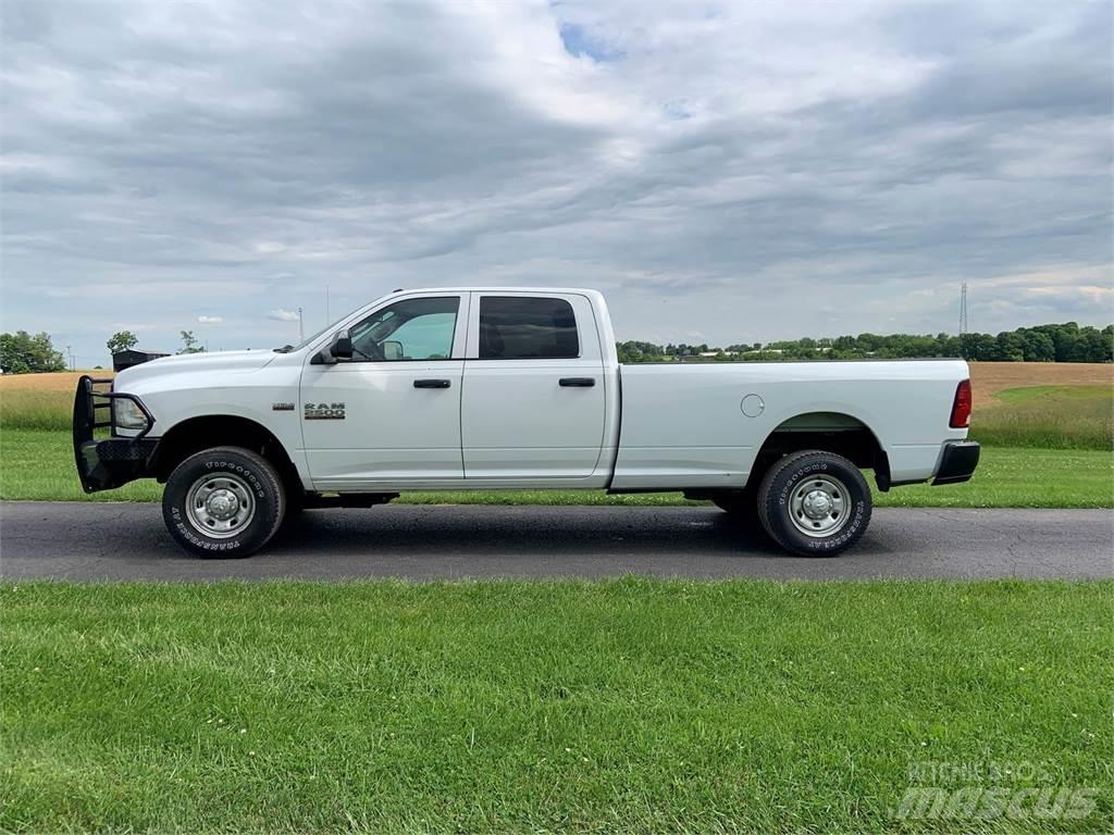 RAM 2500 Pick up/Fiancata ribaltabile