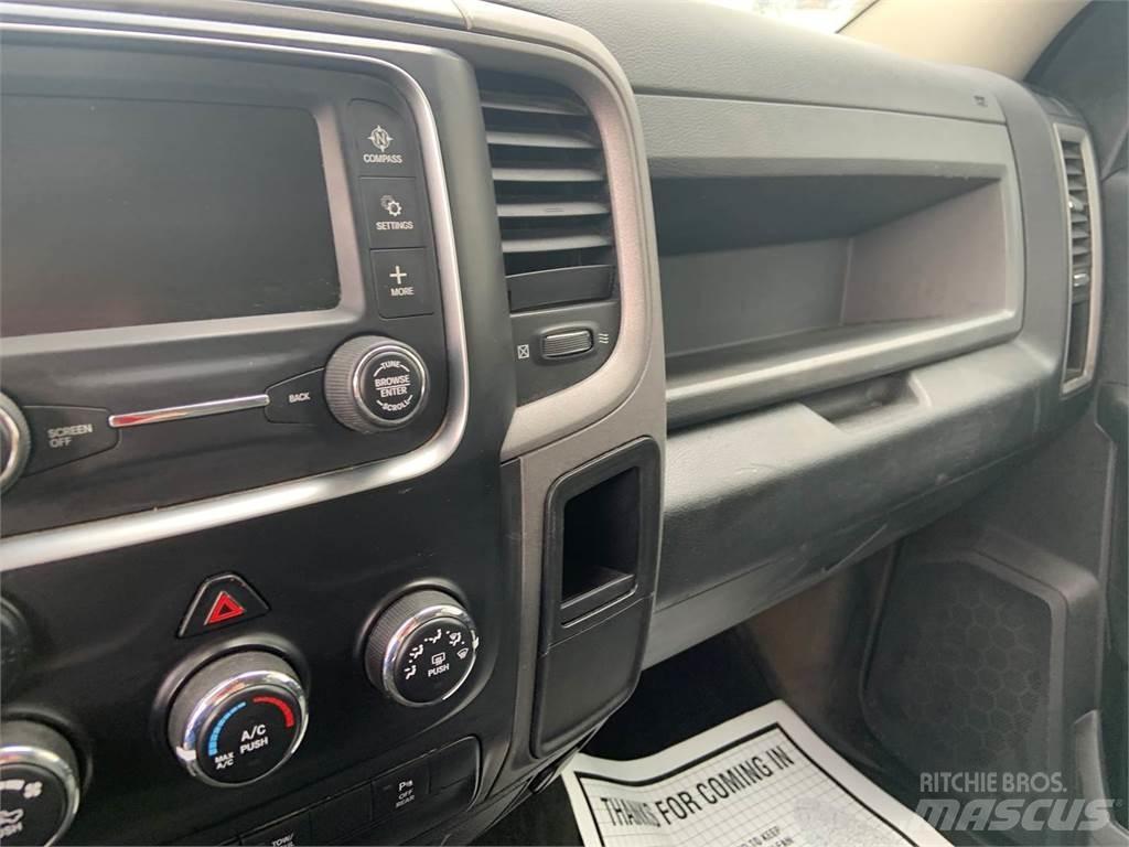 RAM 2500 Pick up/Fiancata ribaltabile