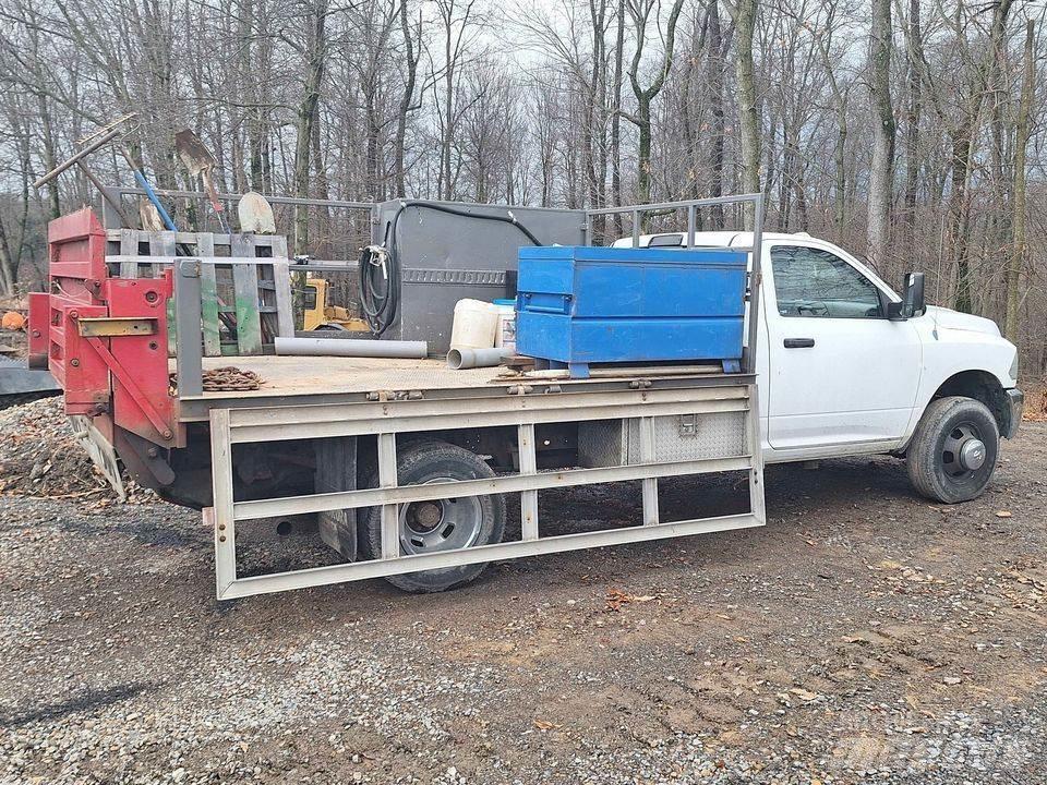 RAM 3500 Pick up/Fiancata ribaltabile