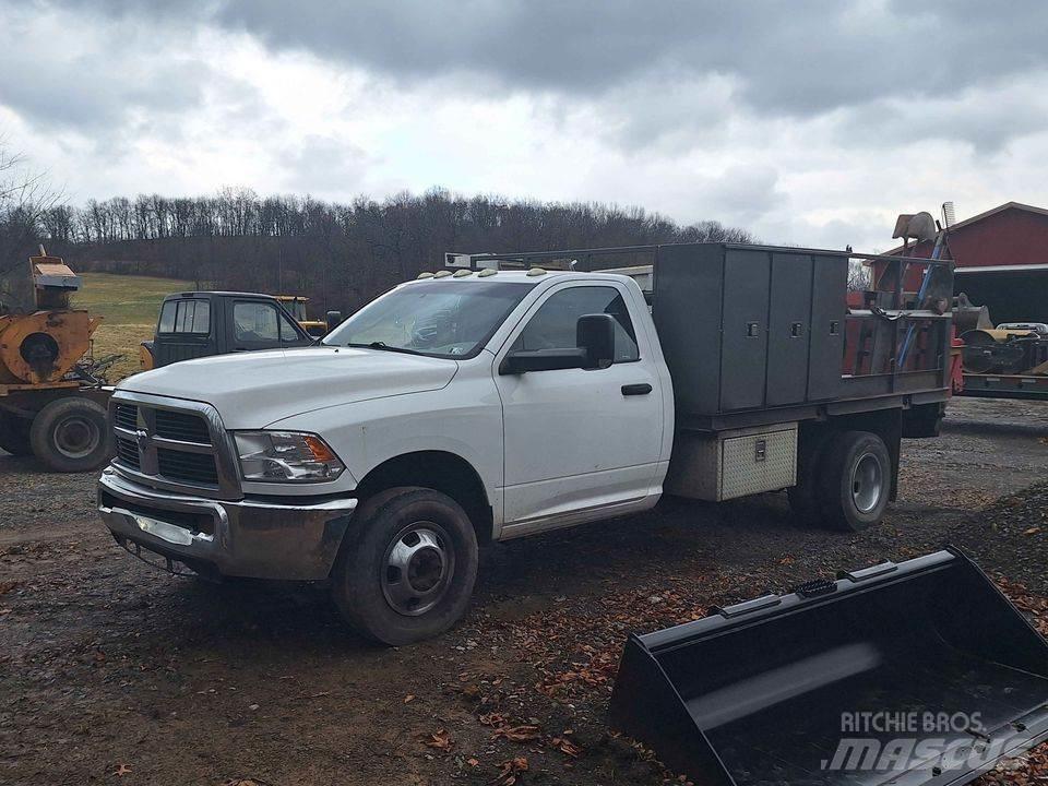 RAM 3500 Pick up/Fiancata ribaltabile
