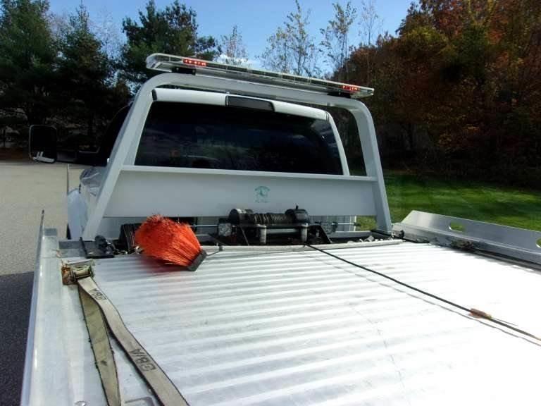 RAM 5500 Camion con gancio di sollevamento