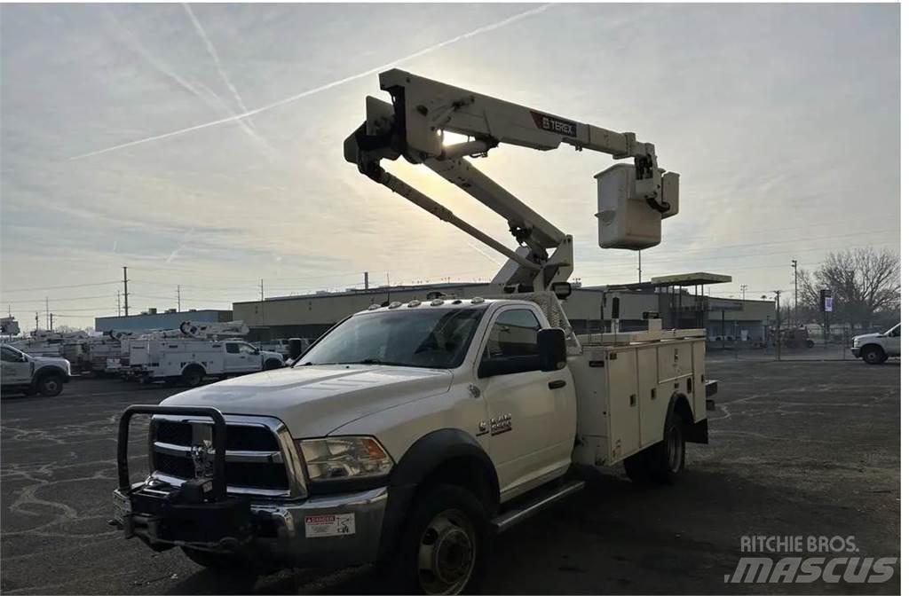 RAM 5500 Piattaforme autocarrate