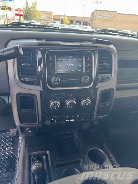 RAM 5500 Piattaforme autocarrate