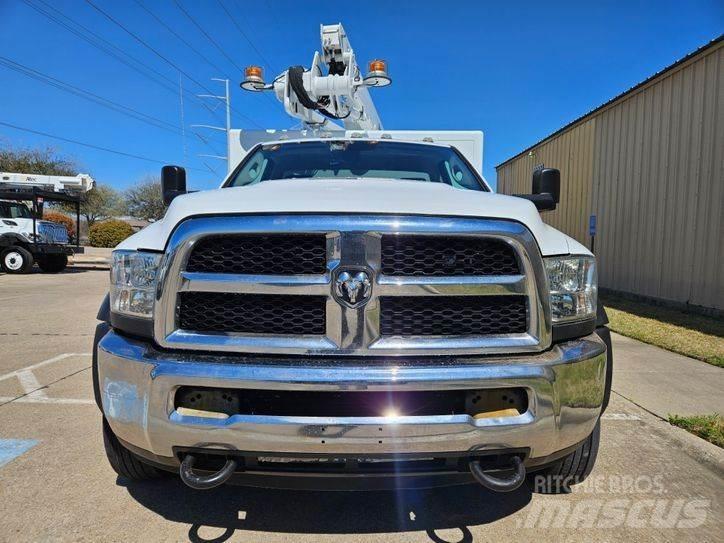 RAM 5500 Piattaforme autocarrate