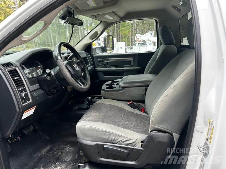 RAM 5500 Piattaforme autocarrate