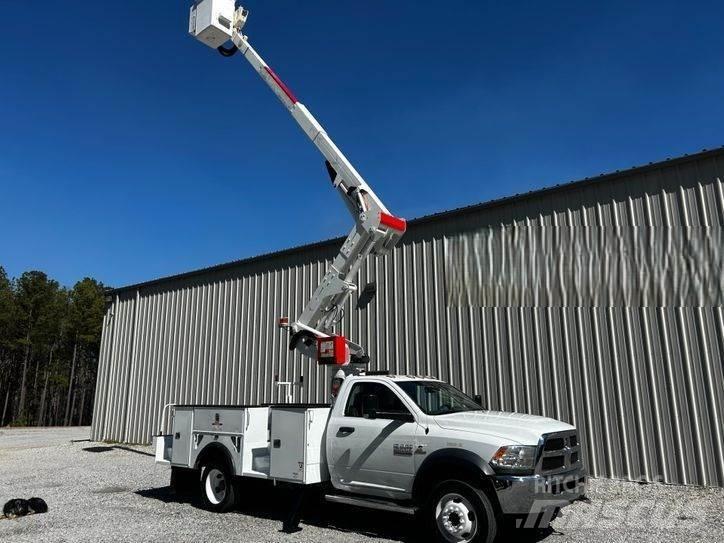 RAM 5500 Piattaforme autocarrate