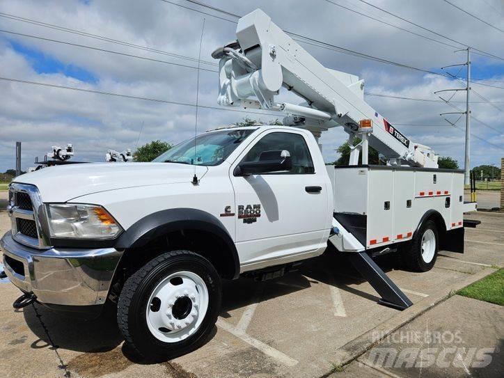 RAM 5500 Piattaforme autocarrate