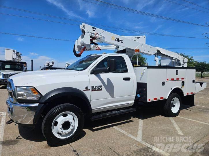 RAM 5500 Piattaforme autocarrate