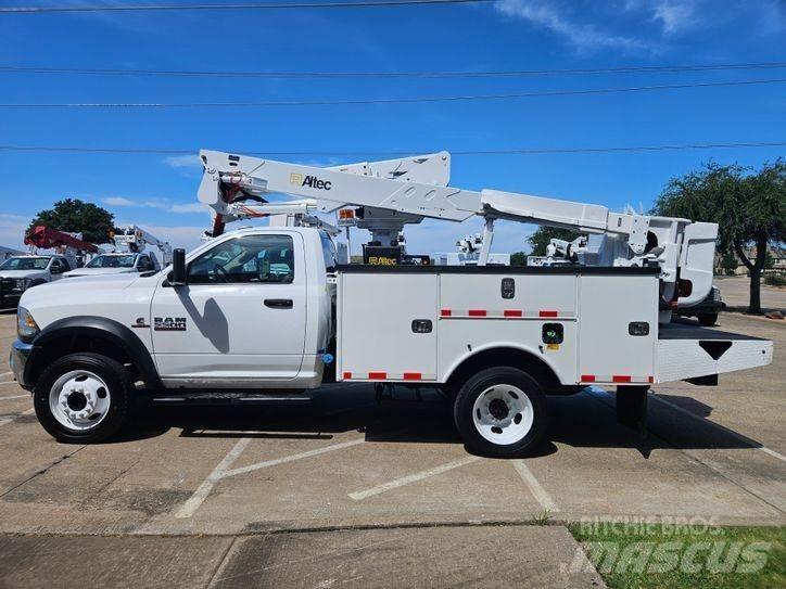 RAM 5500 Piattaforme autocarrate