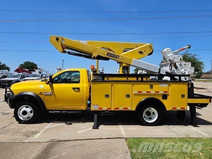 RAM 5500 Piattaforme autocarrate