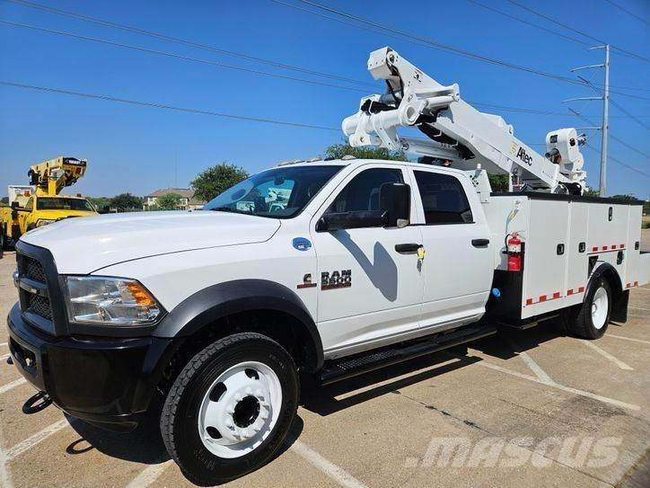 RAM 5500 Piattaforme autocarrate