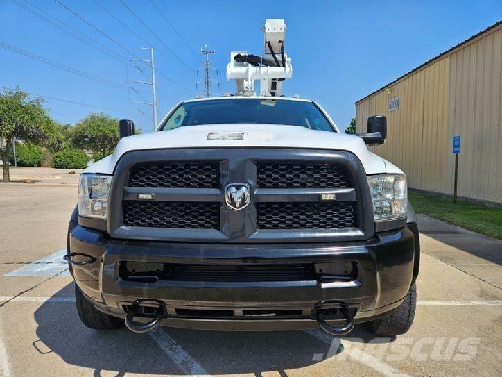 RAM 5500 Piattaforme autocarrate