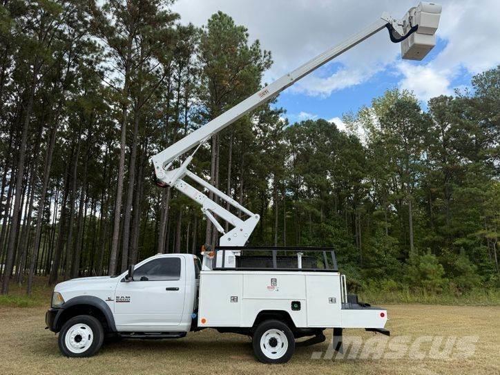 RAM 5500 Piattaforme autocarrate