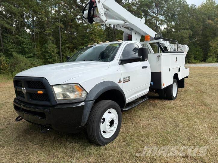 RAM 5500 Piattaforme autocarrate