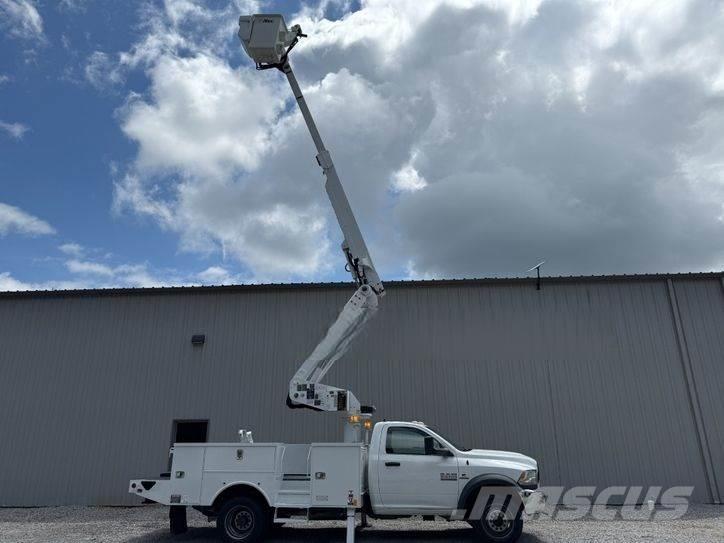 RAM 5500 Piattaforme autocarrate