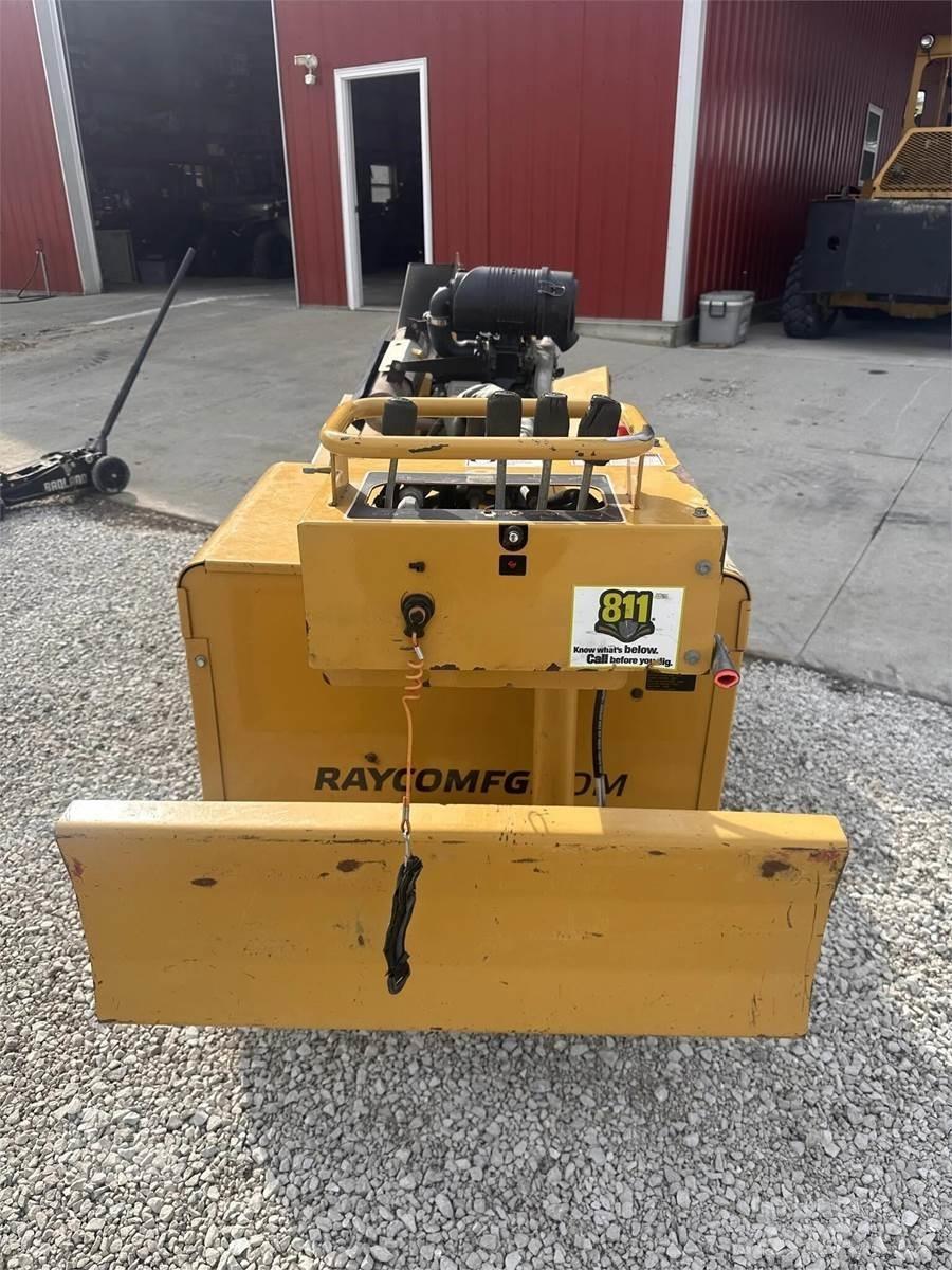 Rayco RG40 Smerigliatrici