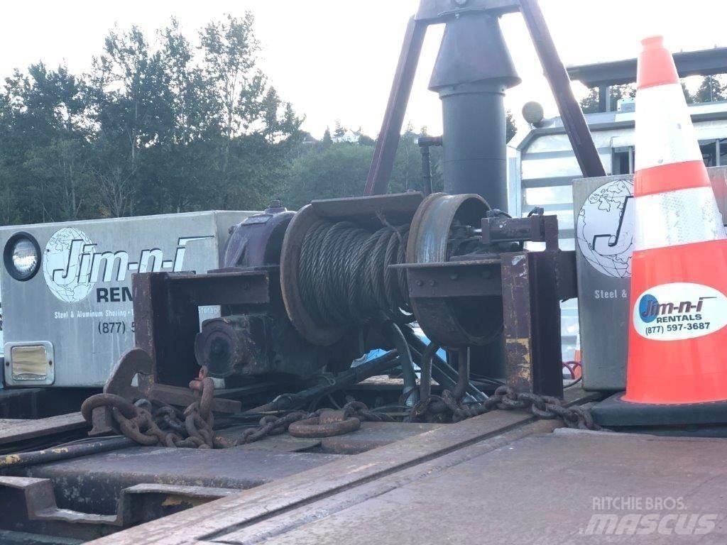  Reliance Rimorchi con cassone scarrabile