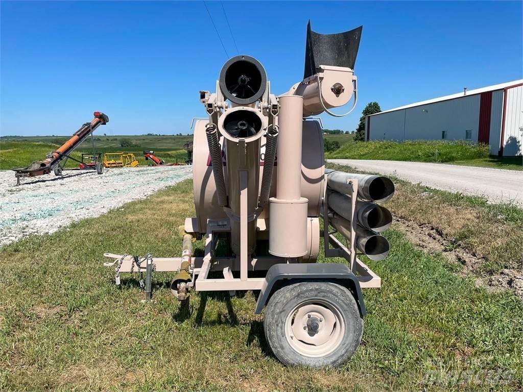 REM 1026B Attrezzature per pulizia dell grano