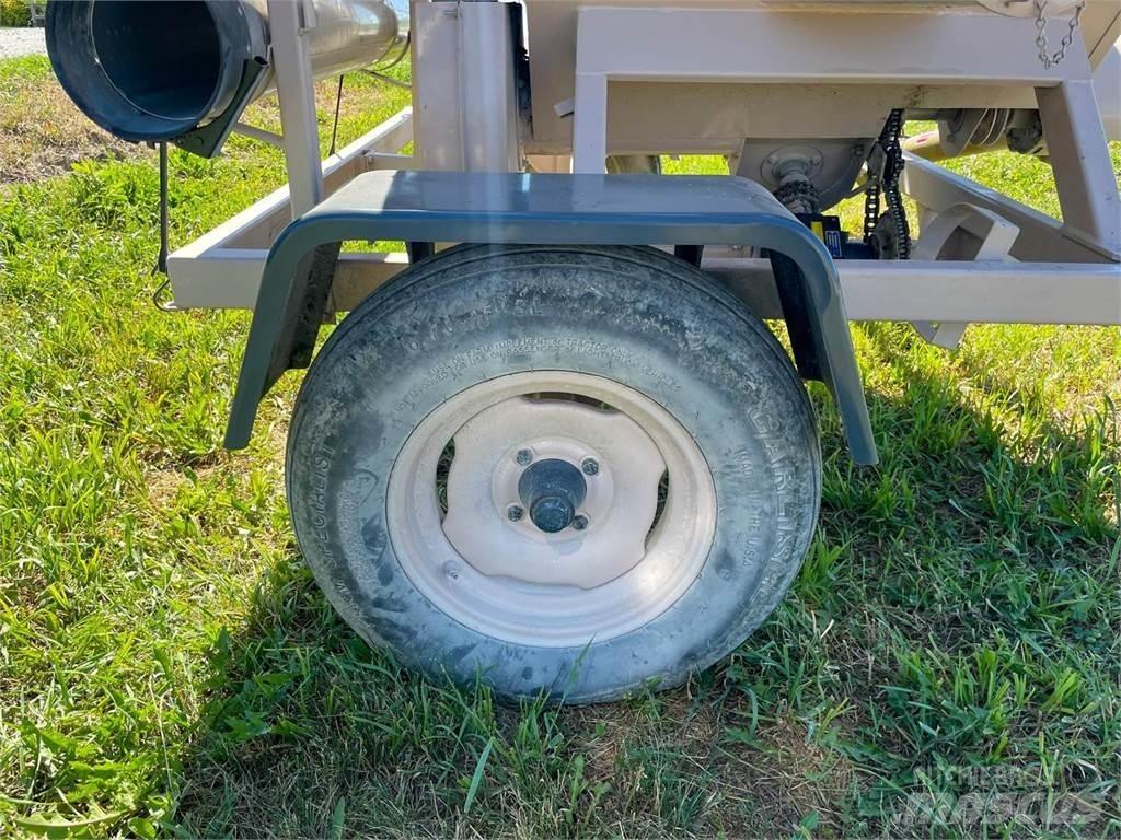 REM 1026B Attrezzature per pulizia dell grano
