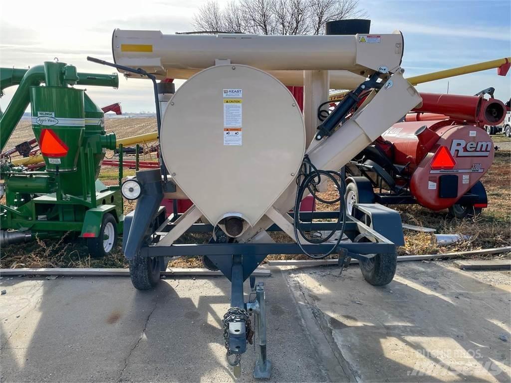 REM 1026B Attrezzature per pulizia dell grano