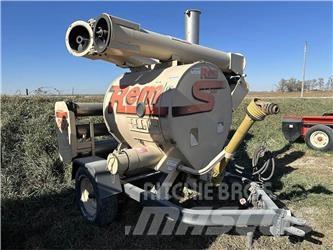 REM 2100 Attrezzature per pulizia dell grano