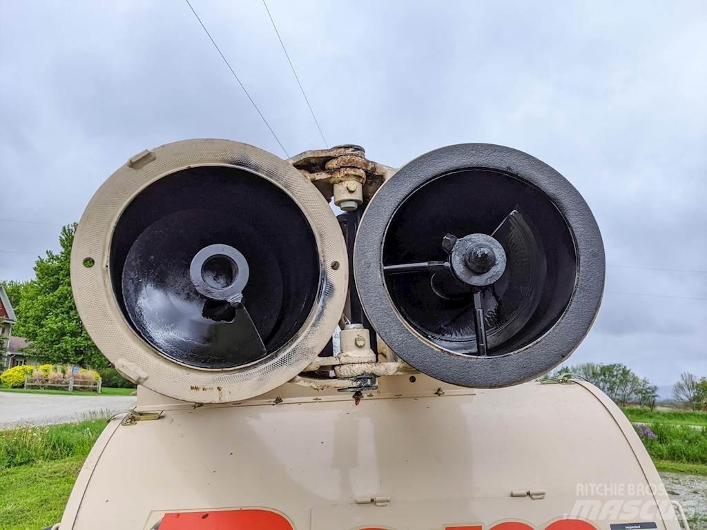 REM 2500 Attrezzature per pulizia dell grano