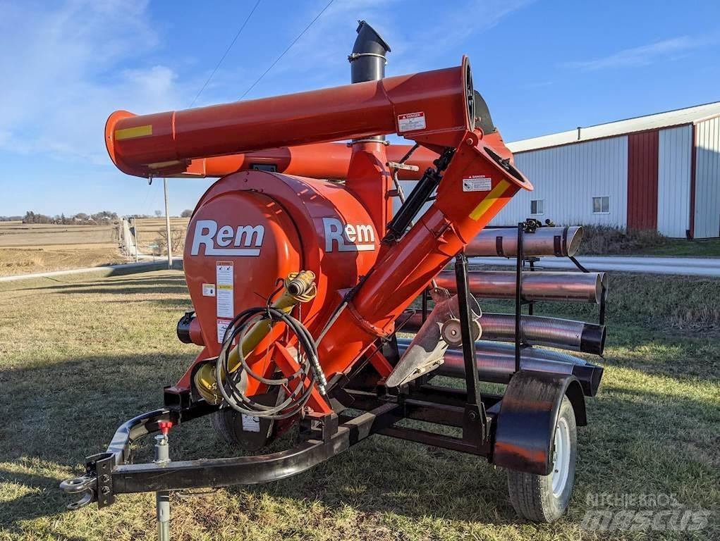 REM 2700 Attrezzature per pulizia dell grano