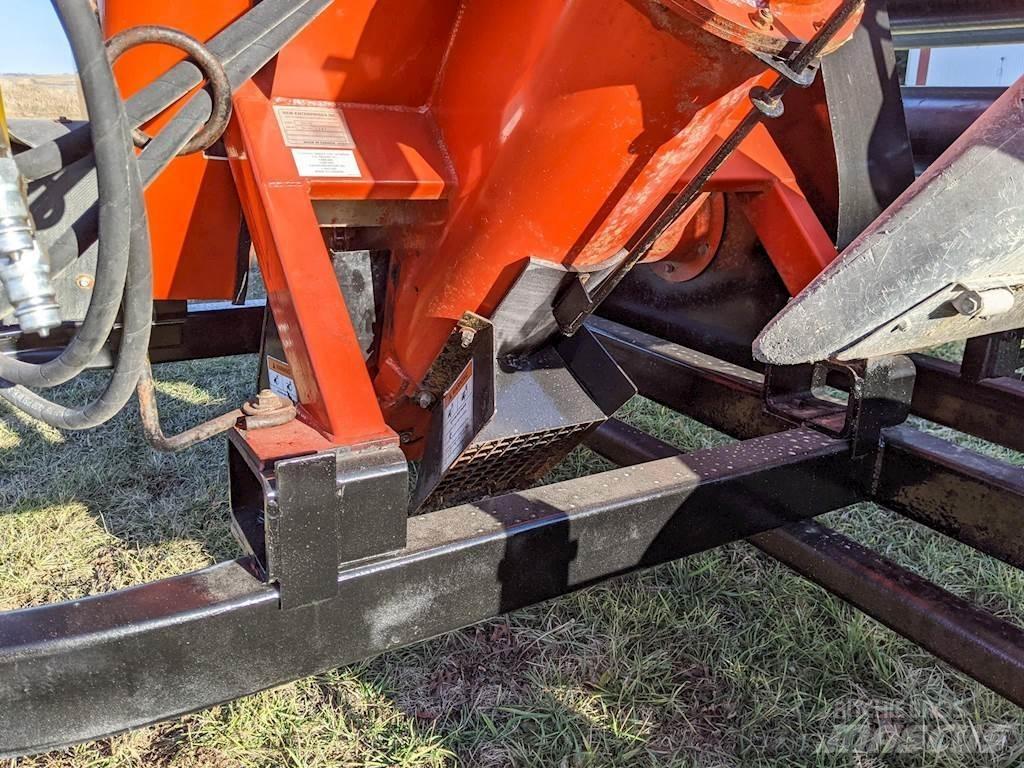 REM 2700 Attrezzature per pulizia dell grano