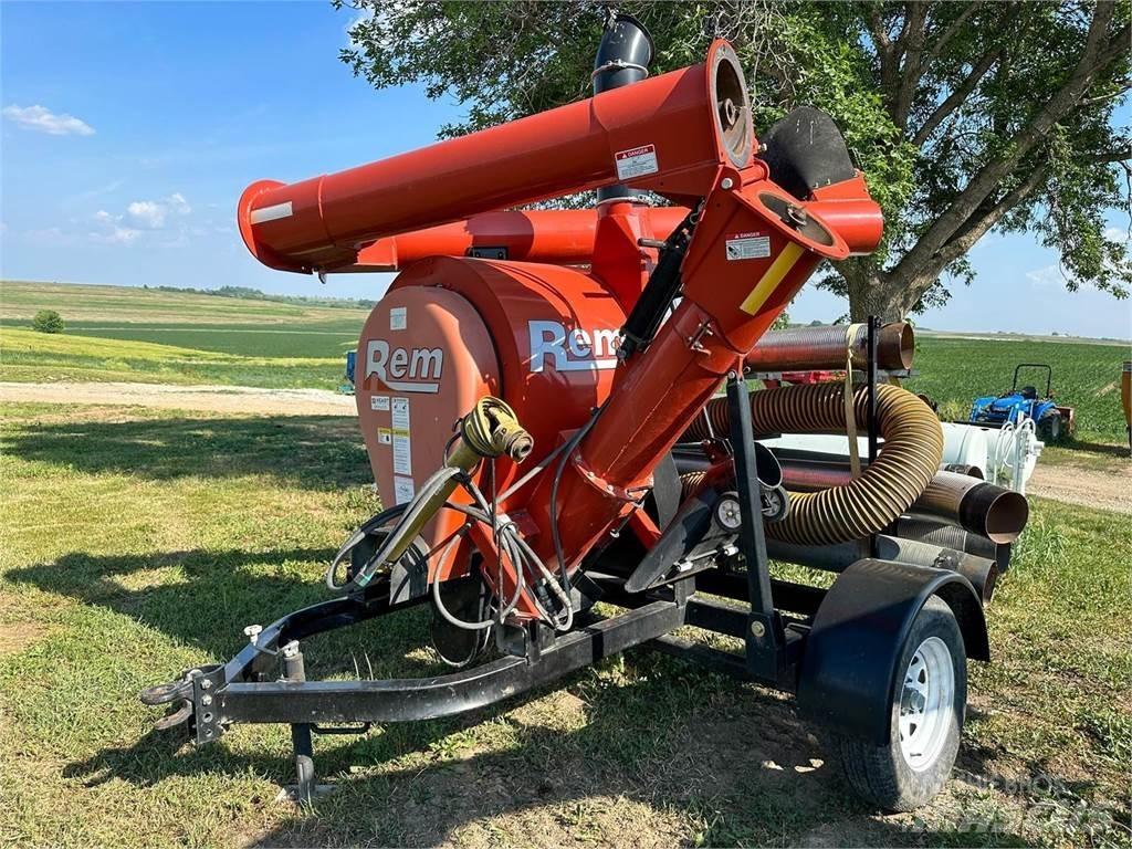 REM 2700 Attrezzature per pulizia dell grano