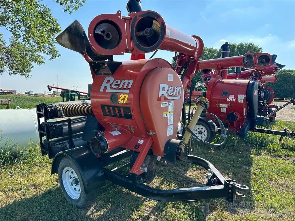 REM 2700 Attrezzature per pulizia dell grano