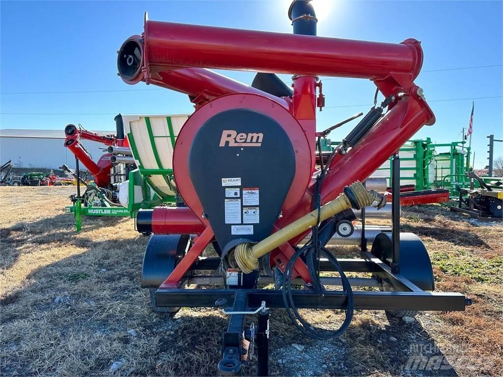 REM 2700 Attrezzature per pulizia dell grano