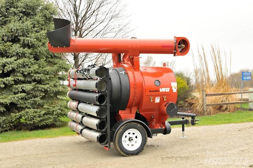 REM VR12 Attrezzature per pulizia dell grano