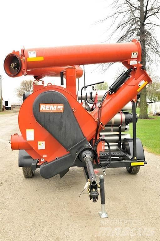 REM VR12 Attrezzature per pulizia dell grano
