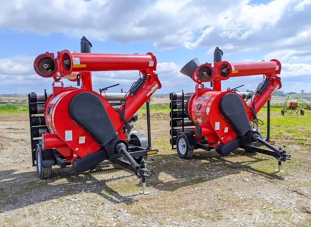 REM VR12 Attrezzature per pulizia dell grano