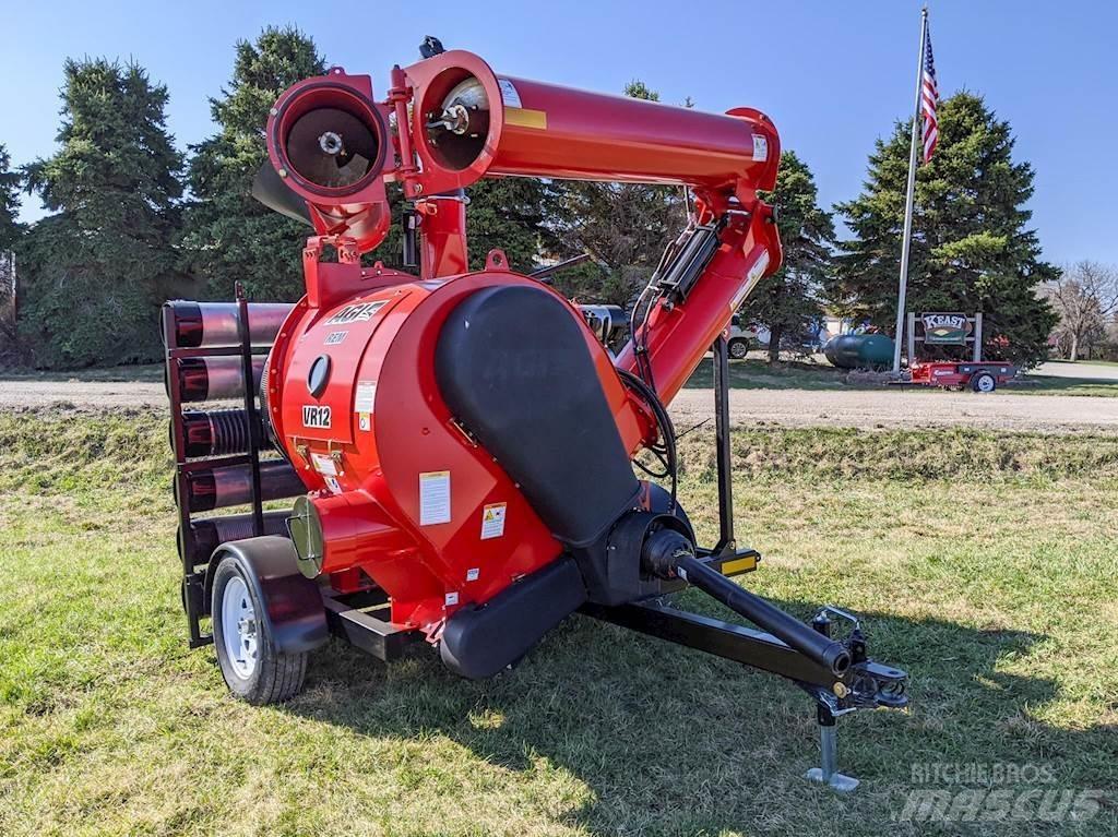 REM VR12 Attrezzature per pulizia dell grano