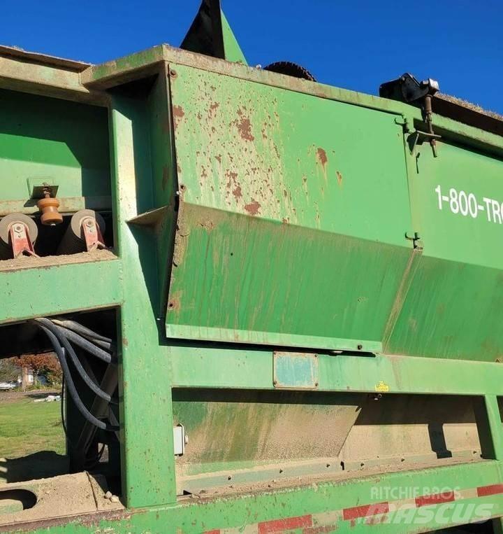 ReTech 620 Vagli rotanti