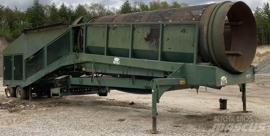 ReTech 720 Vagli rotanti