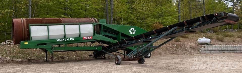 ReTech 727 Vagli rotanti