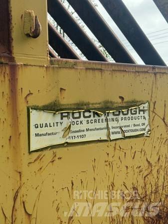  Rock Tough Vagli a secco
