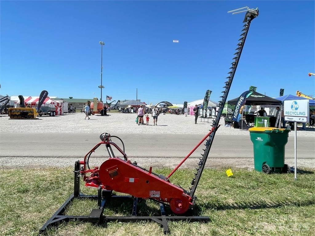 Rowse 930 Altri macchinari per falciare e trinciare