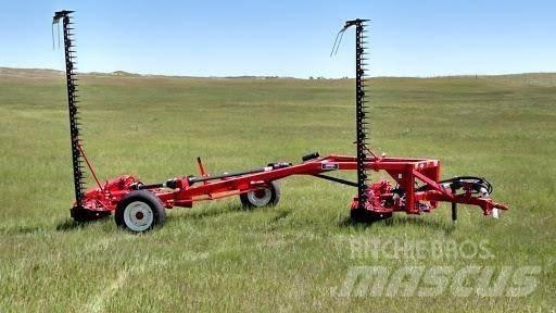 Rowse HD9 Altri macchinari per falciare e trinciare