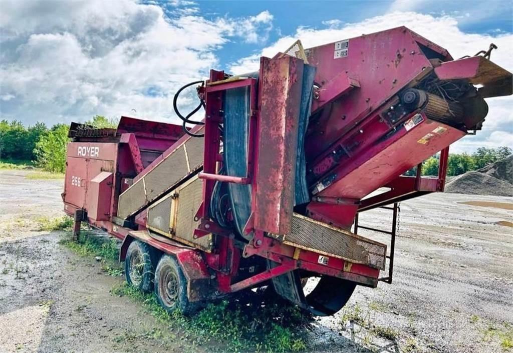 Royer 266 Vagli vibranti