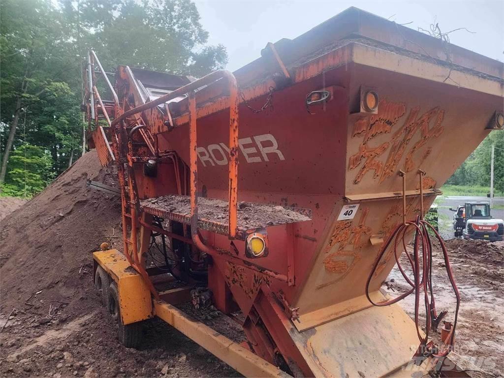 Royer 365 Vagli vibranti
